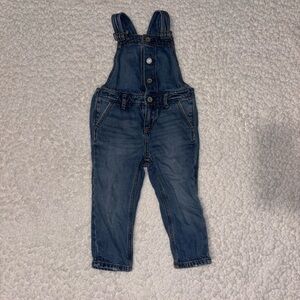 Baby gap 18 to 24 month overalls